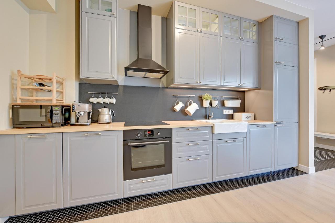 Dom & House Apartment Neptun Park Comfort Gdańsk Zewnętrze zdjęcie